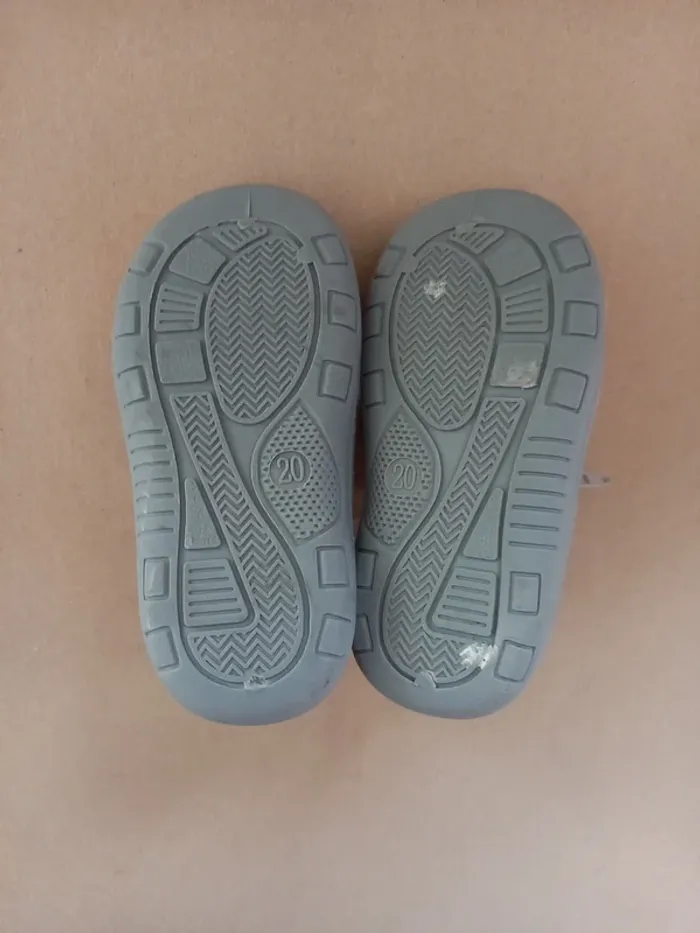 Chaussons P 20 - photo numéro 3