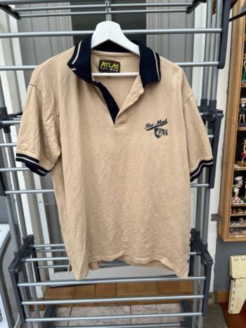 Polo manches courtes taille L
