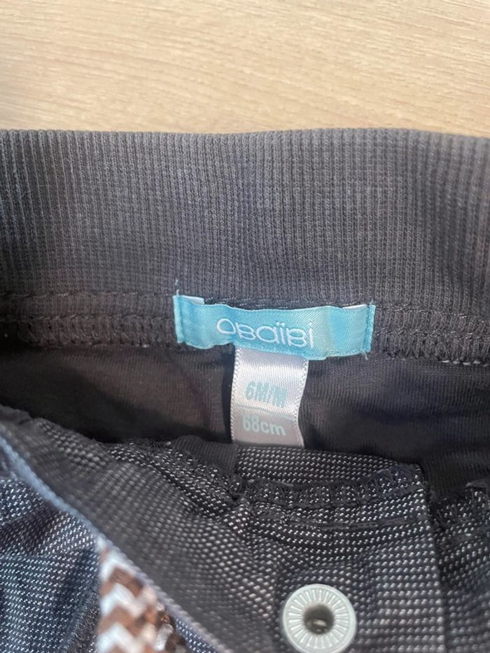 Ensemble garçon obaibi - photo numéro 5