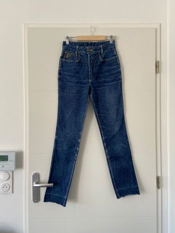 Jean Lois femme bleu denim taille 38