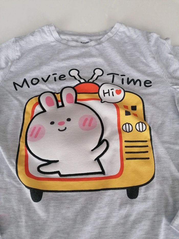 Haut manches longues fille 👧🏻T 12 ans kawaii - photo numéro 8