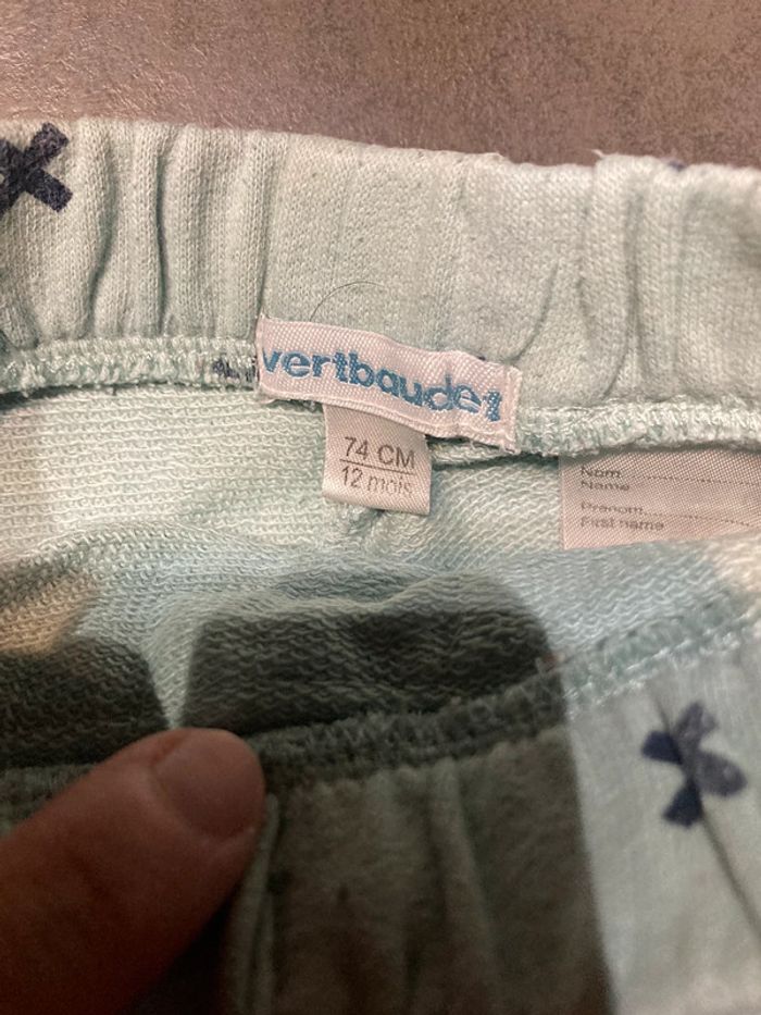 Sarouel 12 mois - photo numéro 2