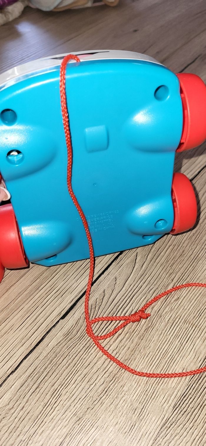 Téléphone Animé enfant jouet - photo numéro 10