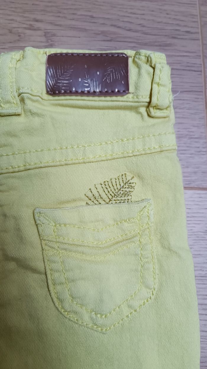 Jeans Tape à l'oeil 12 mois - photo numéro 6