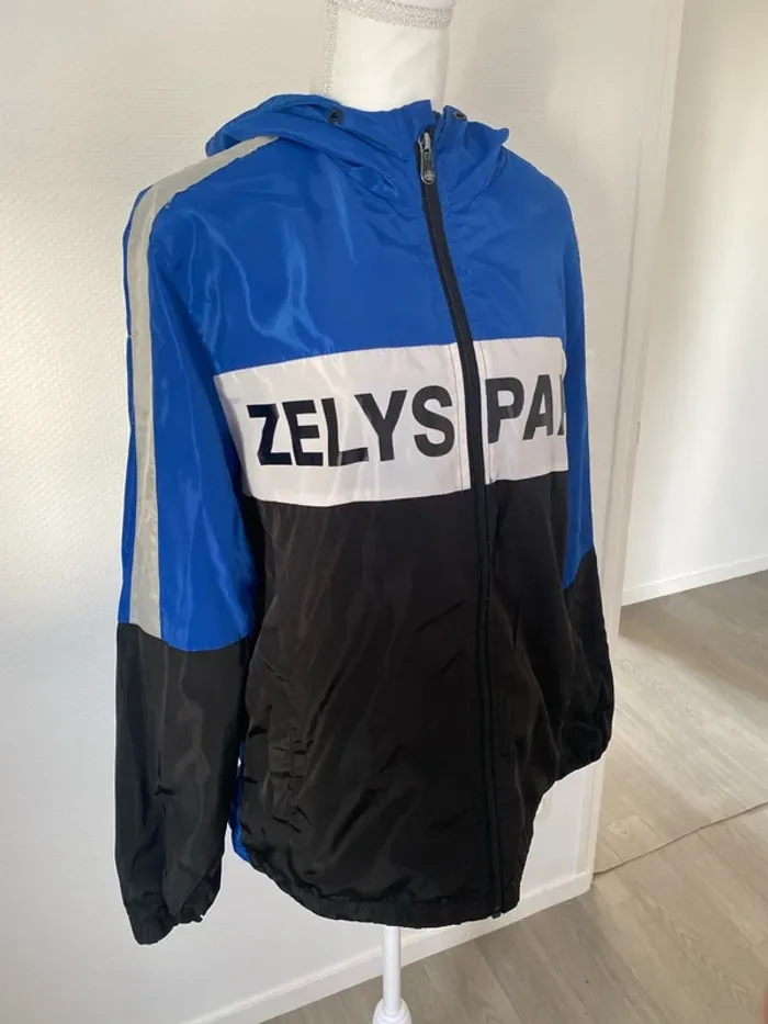 Veste coupe-vent taille 36/S - photo numéro 2