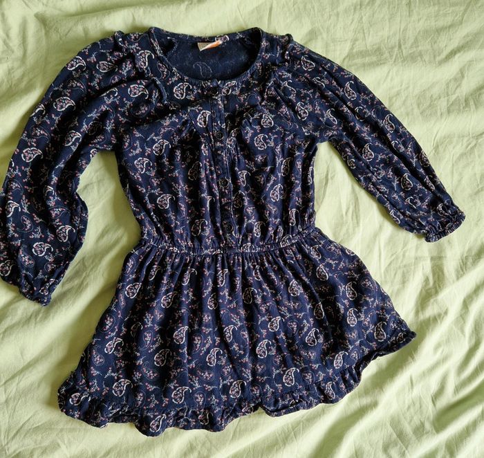 Robe à motifs