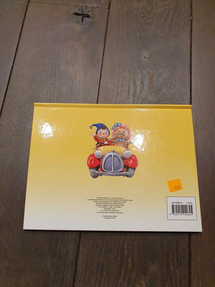 livre oui oui - photo numéro 4