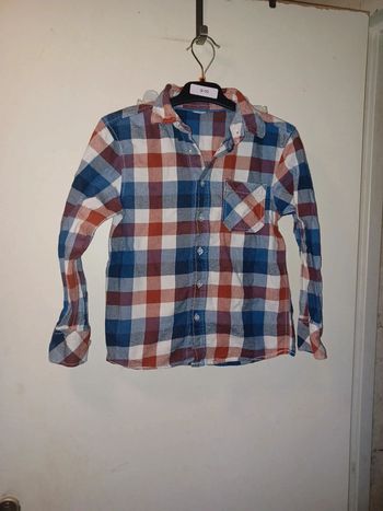 Chemise 6 ans