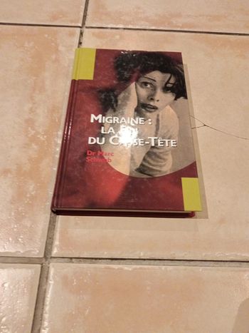 Livre migraine :La fin du casse -tête