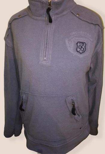 Sweat polaire#orchestra# 14 ans