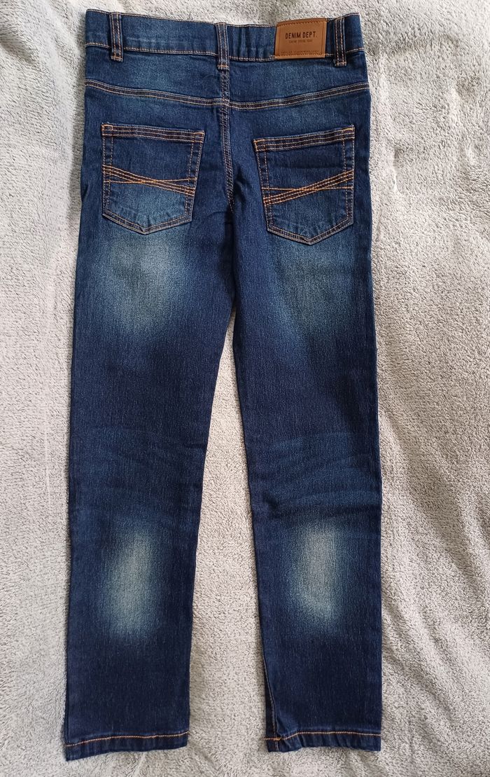 Jean coupe slim - TEX - photo numéro 3