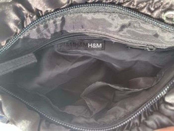 Sac pochette noir H&M - photo numéro 3
