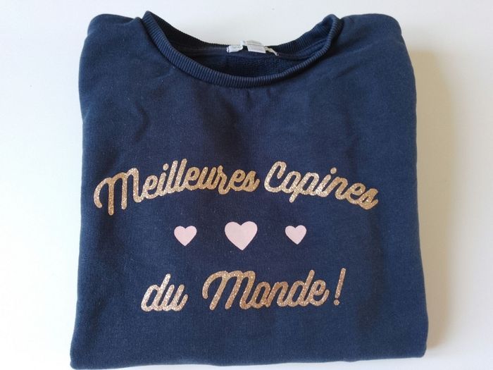Pull fille 10 ans Vertbaudet