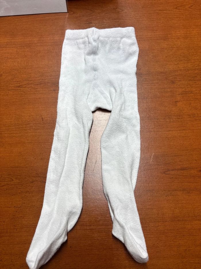 Lot de 2 collants hiver - photo numéro 5