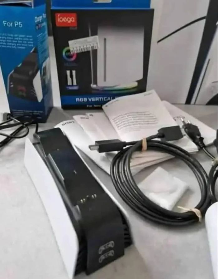 PlayStation 5 pro - photo numéro 3