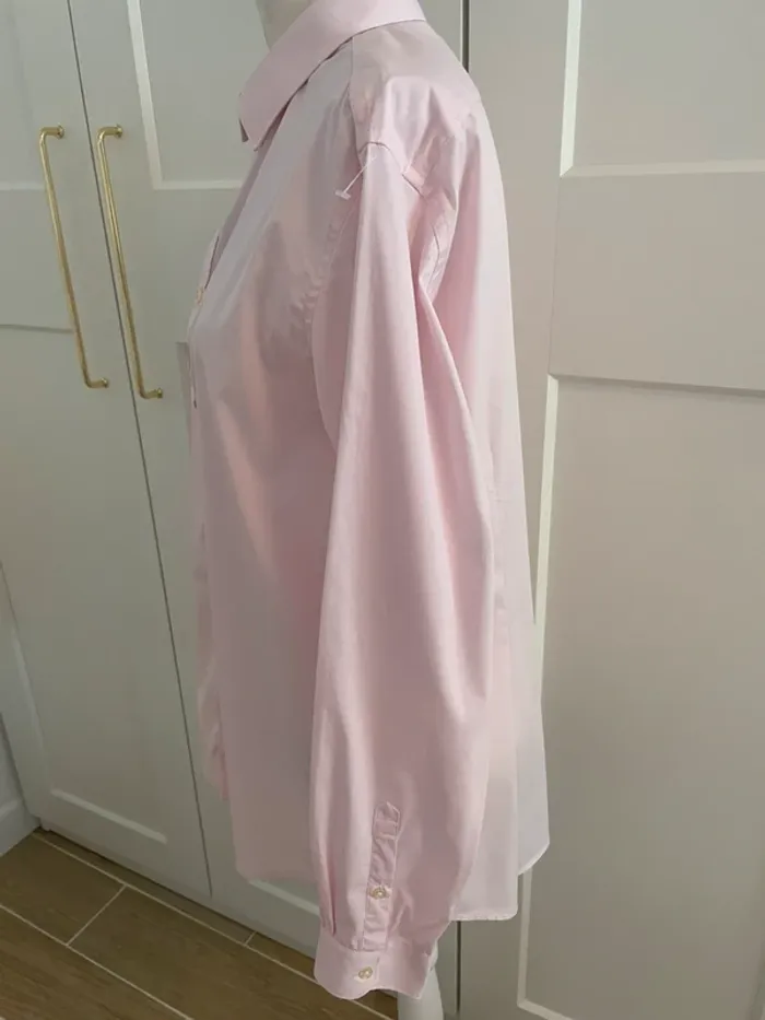 Chemise homme rose celio taille L neuf - photo numéro 4