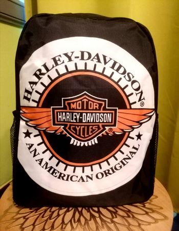 Sac à dos Harley Davidson
