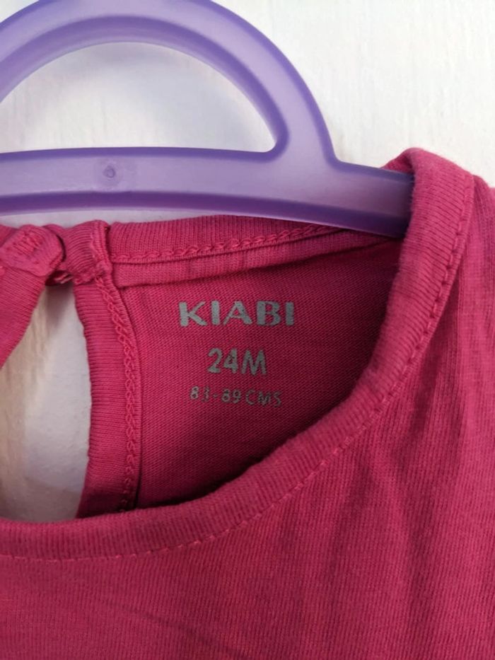 T-shirt Kiabi - photo numéro 5