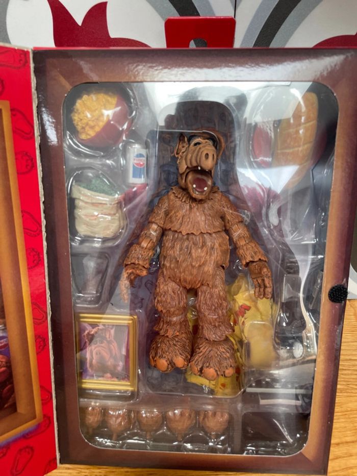 Figurine alf - photo numéro 6
