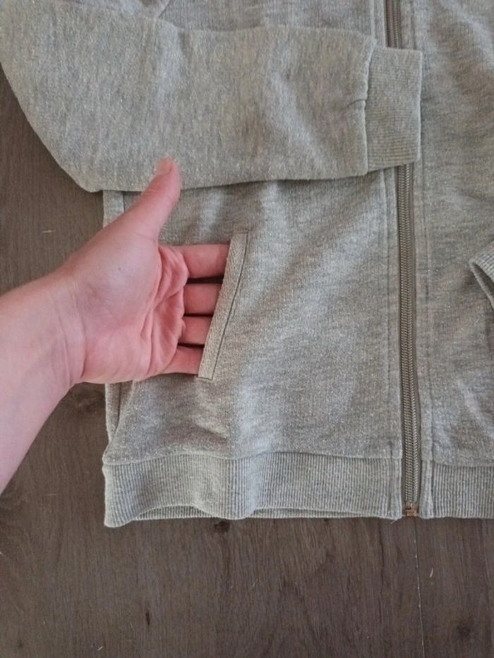 Pull zippé - photo numéro 6