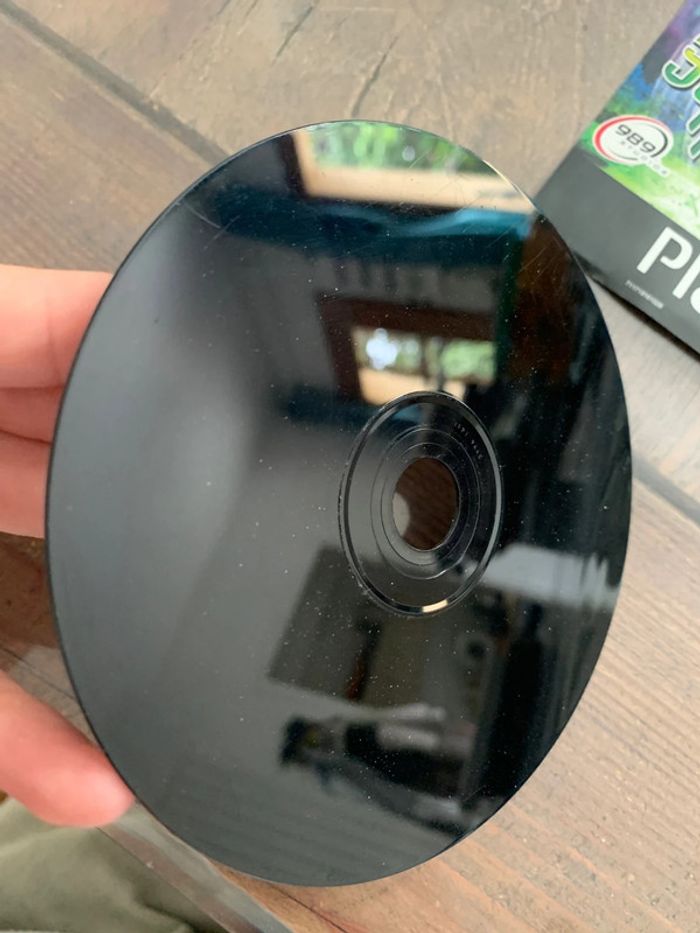 Jeu en loose + jaquette cover - syphon filter 1 et 2 Cd 1 PlayStation 1 - photo numéro 2