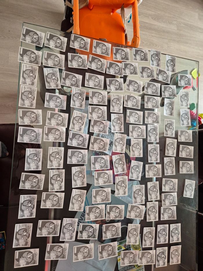 Lot de 222 Carte Yokai watch - photo numéro 4
