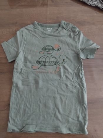 Tee shirt kiabi