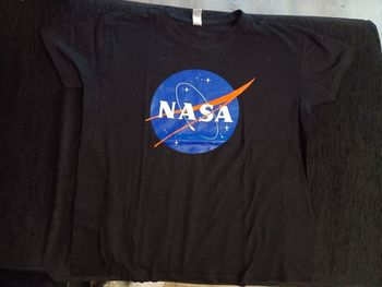Vêtements NASA mixte