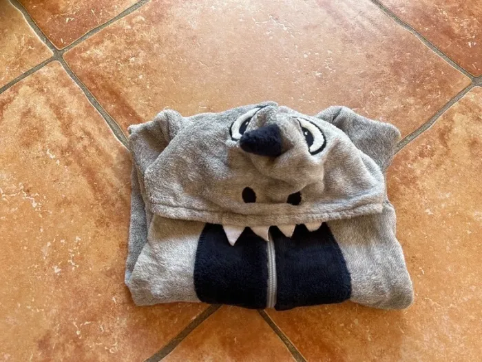 Combinaison pyjama polaire 3ans neuve