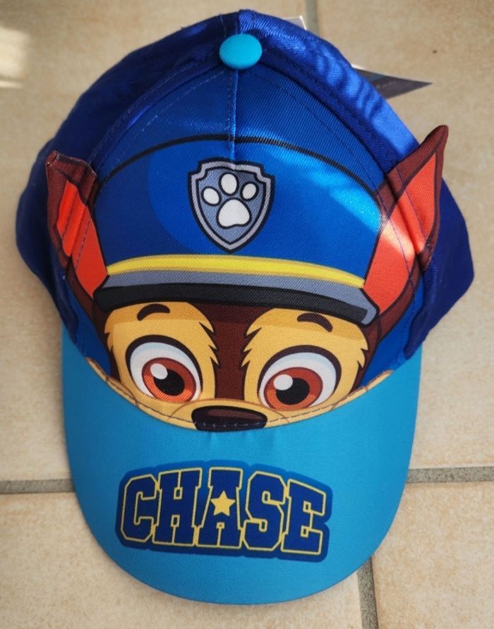 Casquette Chase taille 53 cm
