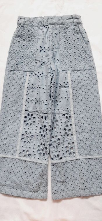Pantalon fille