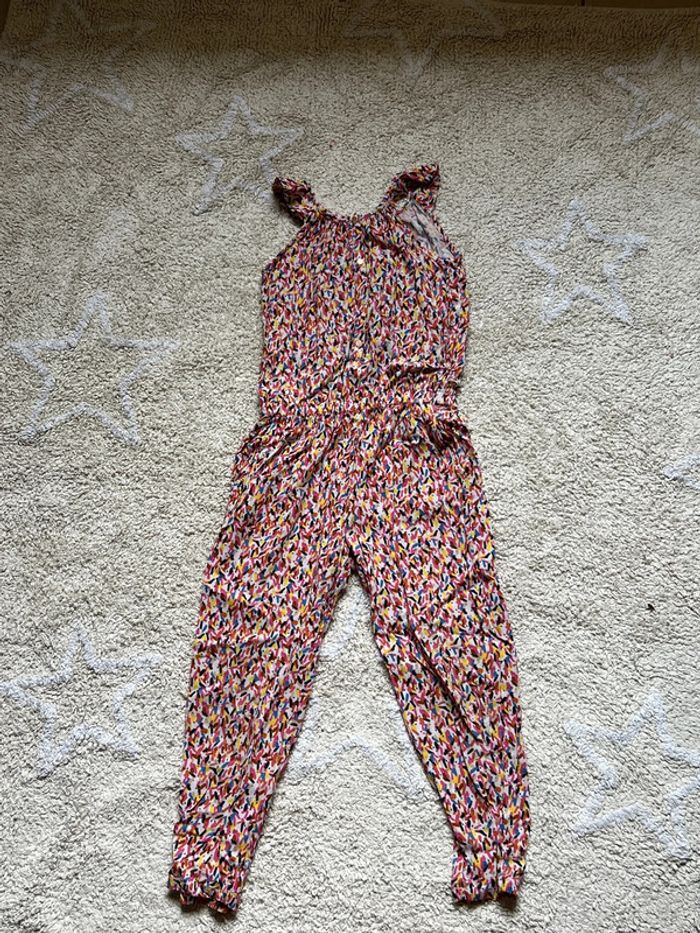 Combi pantalon 8 ans - photo numéro 2