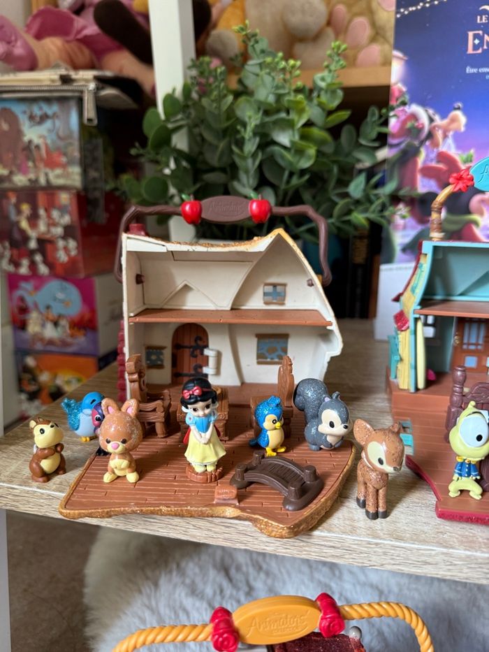 Figurine Disney Disneyland maison Little animator - photo numéro 2