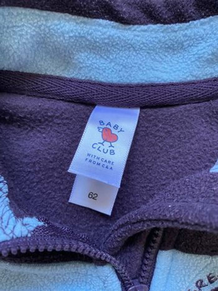 Pull à zip - photo numéro 3