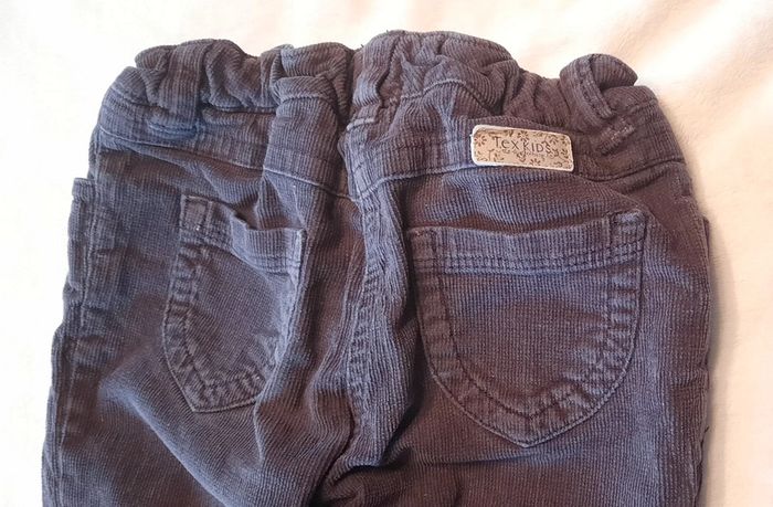 Pantalon 7/8 ans - photo numéro 5
