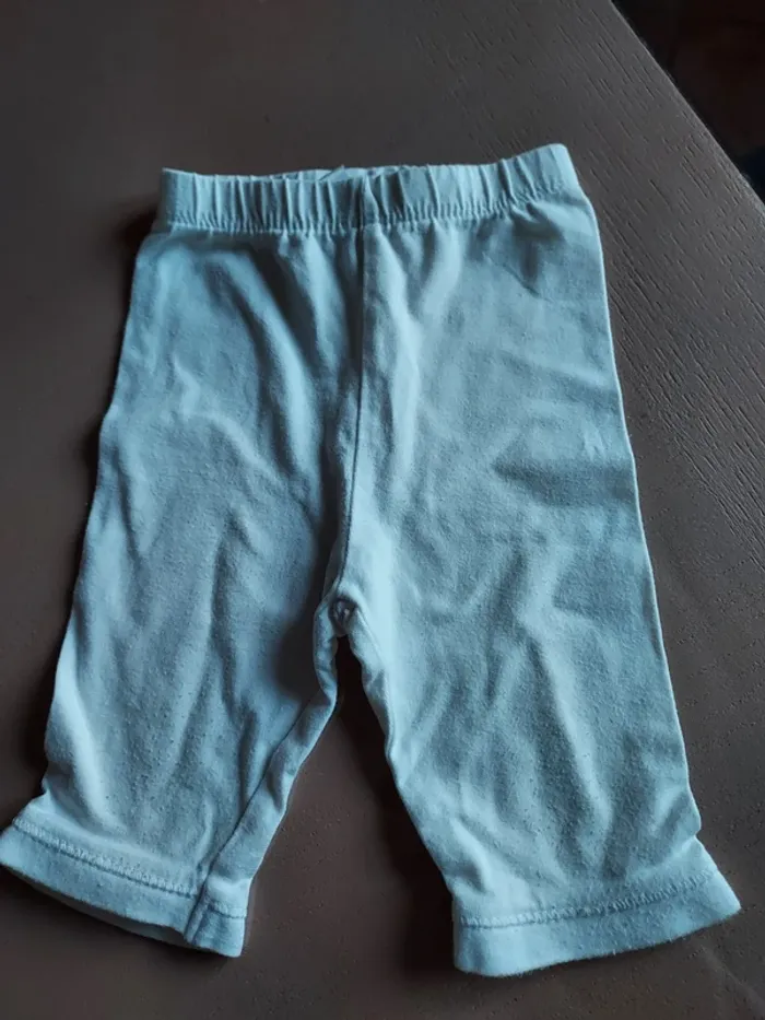 lot 4 leggings mixte 3 mois - photo numéro 8