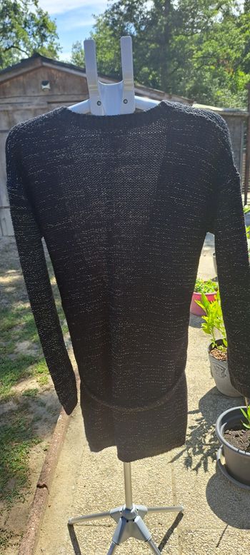 Gilet femme