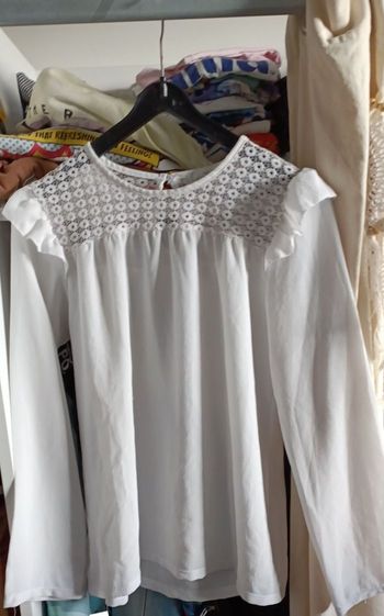 Lot de 2 haut léger fille
