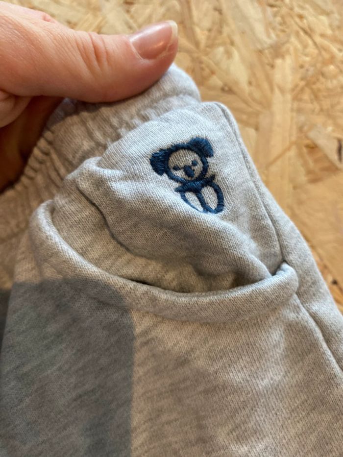 Pantalon jogging 18 mois Obaibi - photo numéro 2