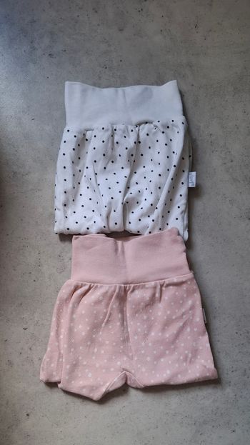 Pantalon avec pied 12 mois