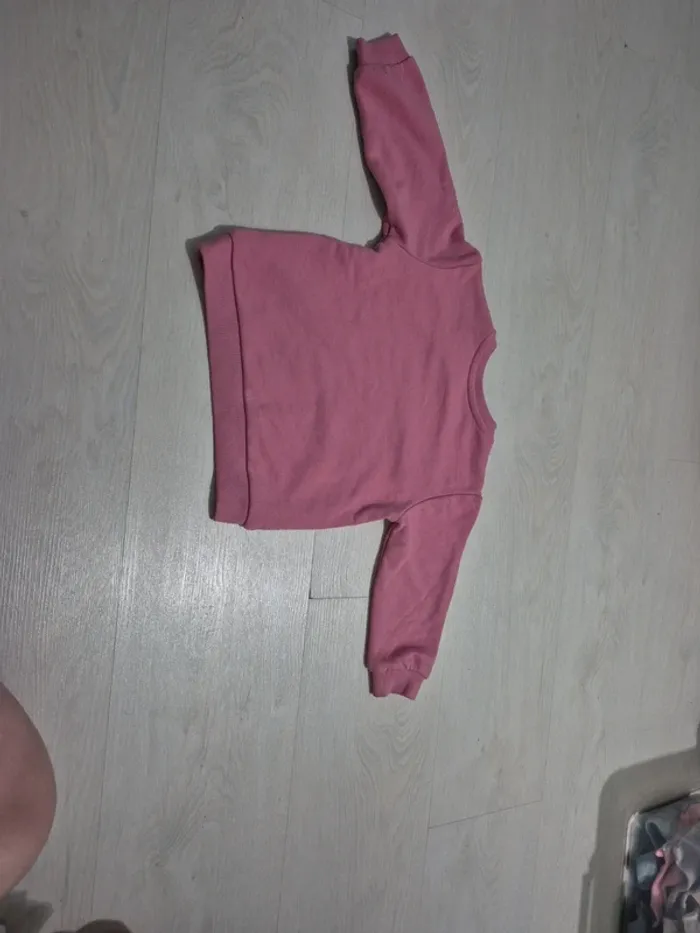 Pull rose 18M - photo numéro 4