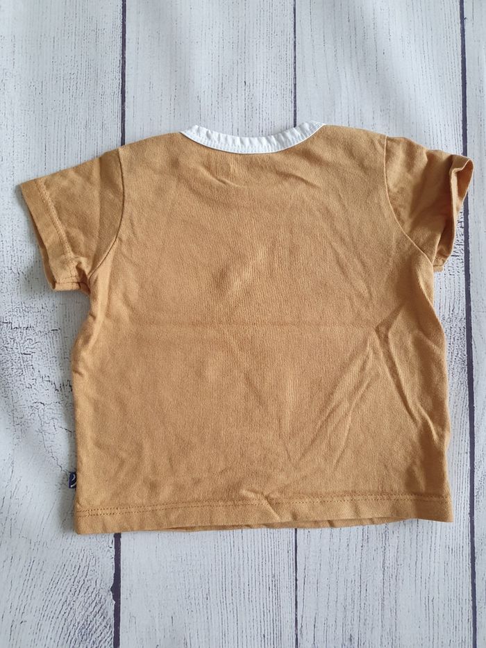 Tee-shirt 6 mois sucre D'orge - photo numéro 2