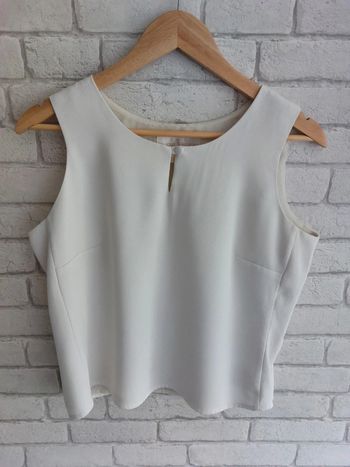 Top Un Jour Ailleurs taille 40