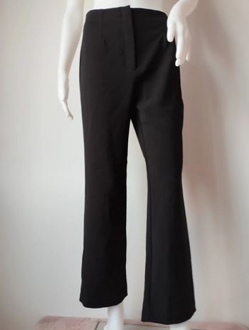 Pantalon Promod légèrement évasé taille s