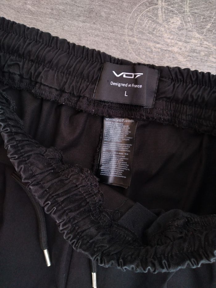 Pantalon / Jogging noir VO7 neuf - photo numéro 5