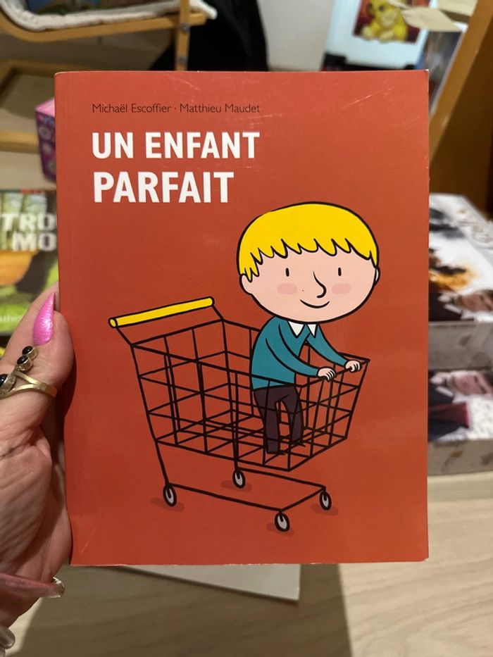 L’école des loisirs, un enfant parfait