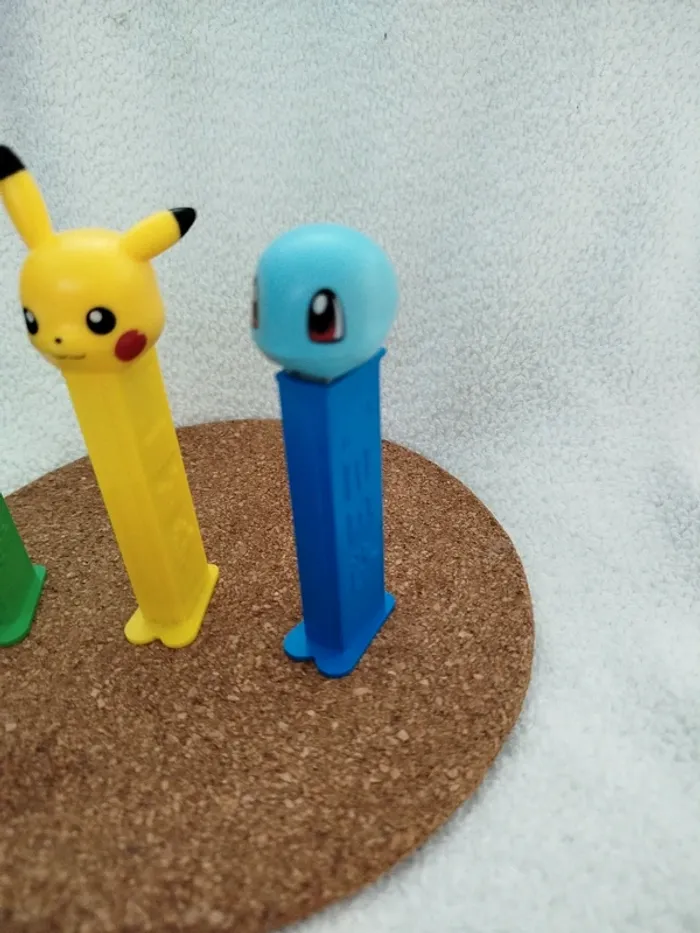 Lot Pez Pokémon - photo numéro 4