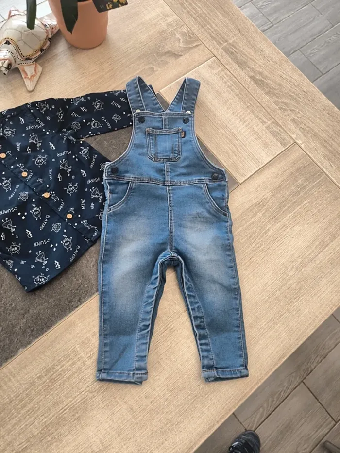 Ensemble 2 pièces garçon 12 mois 80cm in extenso - photo numéro 10