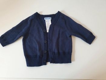 Gilet jacadi