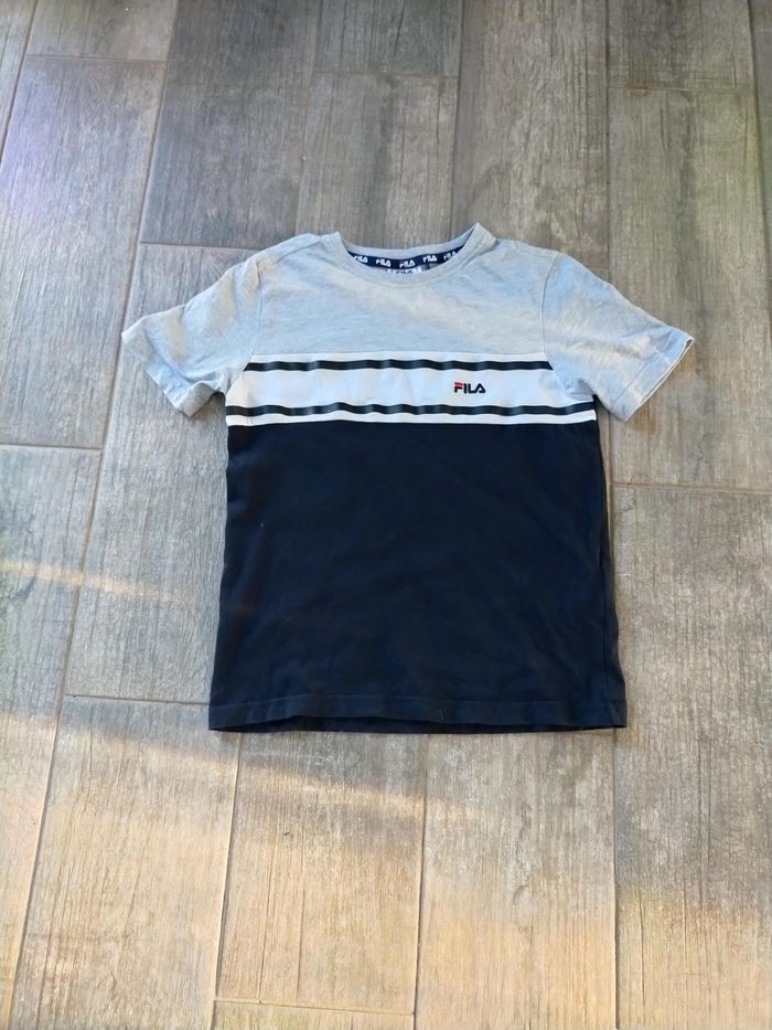 T-shirt Fila garçon